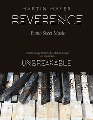 Reverence piano sheet music cover Thumbnail